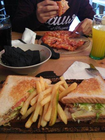 Treviso Pizzeria Triana